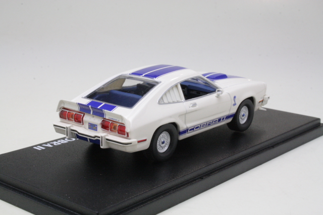 Ford Mustang Cobra II 1976 "Charlies Angels TV Series" - Sulje napsauttamalla kuva