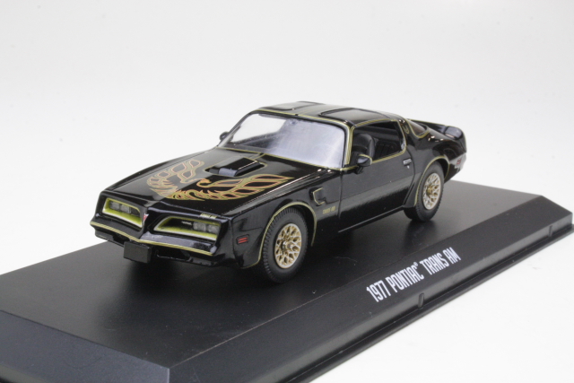 Pontiac Firebird Trans Am 1977 "Smokey And The Bandit" - Sulje napsauttamalla kuva