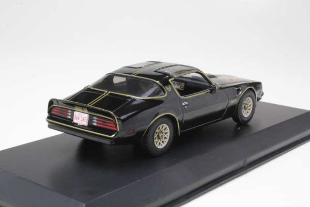 Pontiac Firebird Trans Am 1977 "Smokey And The Bandit"