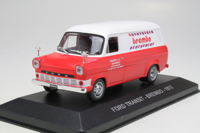 Ford Transit 1975 "Brembo"