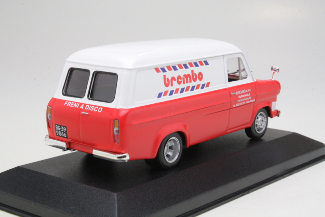 Ford Transit 1975 "Brembo" - Sulje napsauttamalla kuva