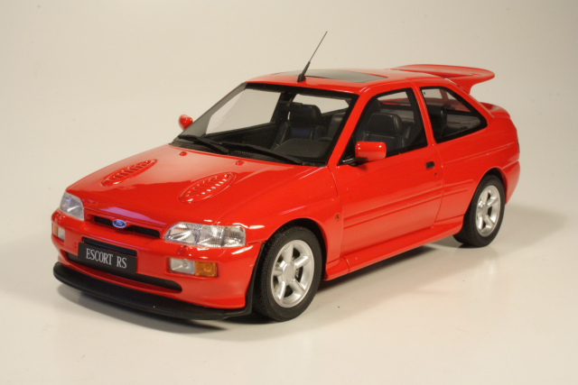 Ford Escort Mk5 RS Cosworth 1995, red
