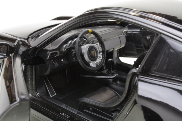 Porsche 911 (997) GT3 2007, black