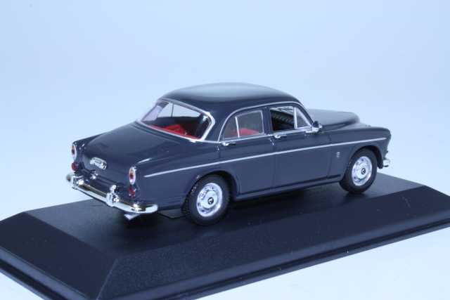 Volvo P121 Amazon 4d 1966, dark grey