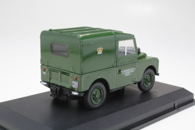 Land Rover Series 1 88 Hardtop "Post Office Telephones"