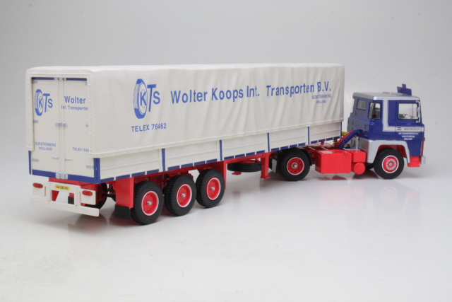 Scania LBT 141 1976 "Wolter Koops"