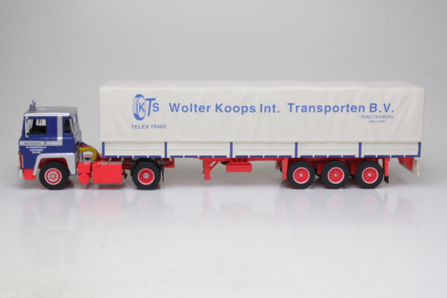 Scania LBT 141 1976 "Wolter Koops"