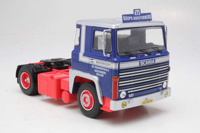 Scania LBT 141 1976 "Wolter Koops" - Click Image to Close