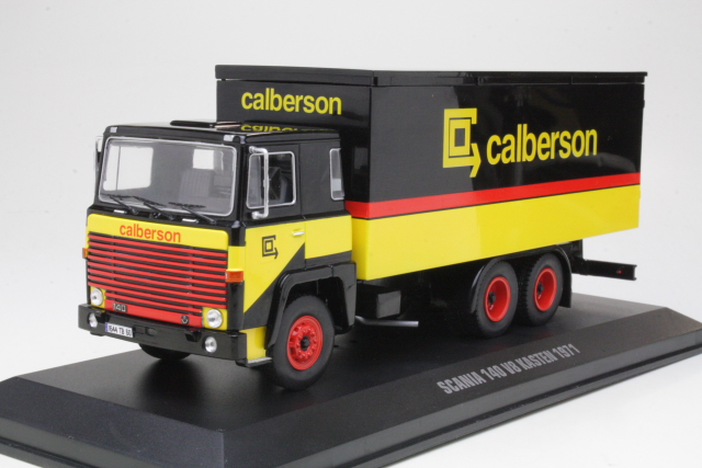 Scania 140 V8 1971 "Calberson"
