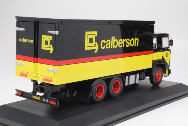 Scania 140 V8 1971 "Calberson"