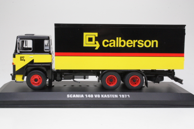 Scania 140 V8 1971 "Calberson"