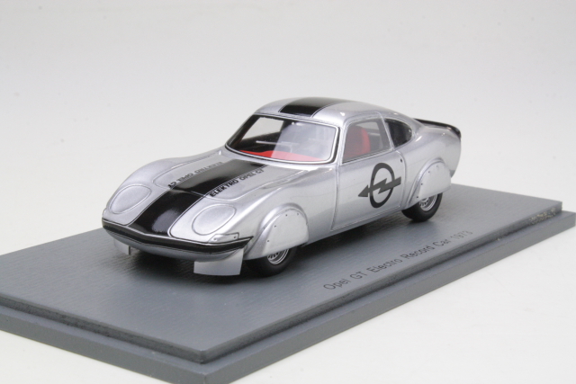 Opel GT Electro Record Car 1973