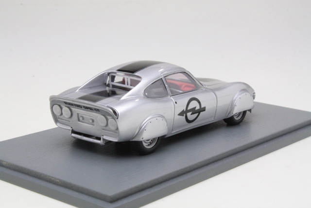 Opel GT Electro Record Car 1973