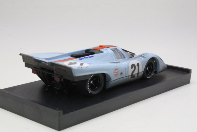 Porsche 917K, 24h Le Mans 1970, Rodriguez/Kinnunen "After Race"