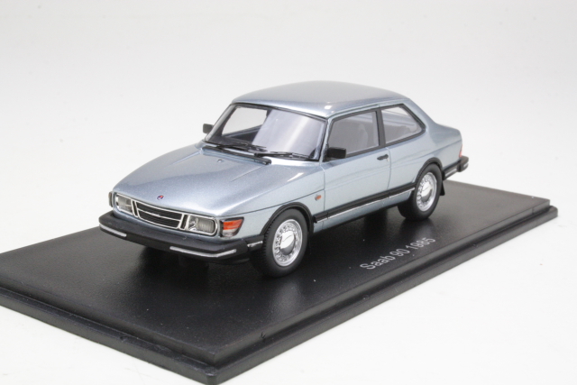 Saab 90 1985, vaaleansininen