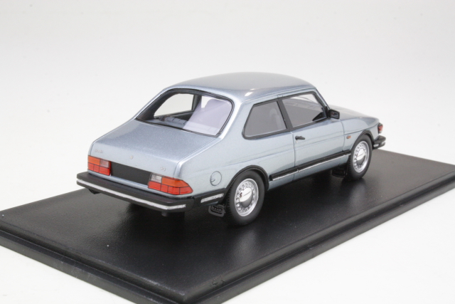 Saab 90 1985, vaaleansininen