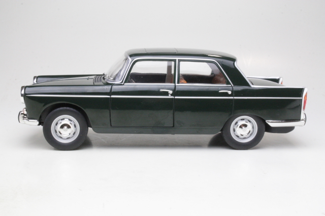 Peugeot 404 1965, tummanvihreä