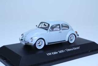 VW Kupla 1600i "Ultima Edicion" 2003, vaaleansininen