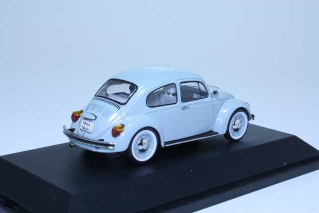 VW Beetle 1600i "Ultima Edicion" 2003, light blue