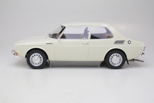 Saab 99 1971, beige