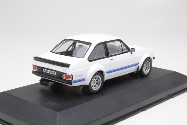 Ford Escort Mk2 RS1800 1976, white - Click Image to Close