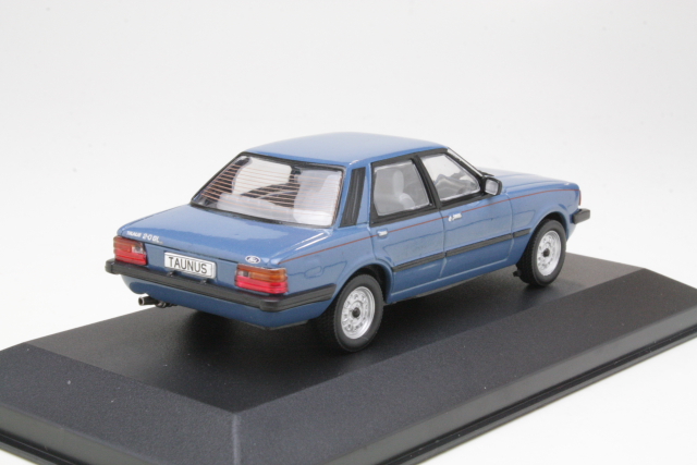 Ford Taunus TC3 1982 Brillant, sininen