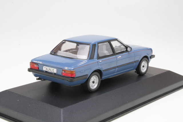 Ford Taunus TC3 1982 Brillant, blue - Click Image to Close