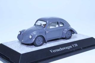 Versuchswagen Prototyp V30, grey