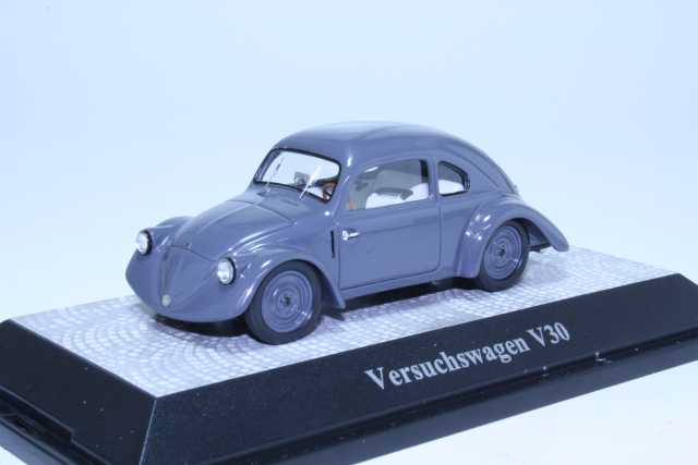 Versuchswagen Prototyp V30, grey