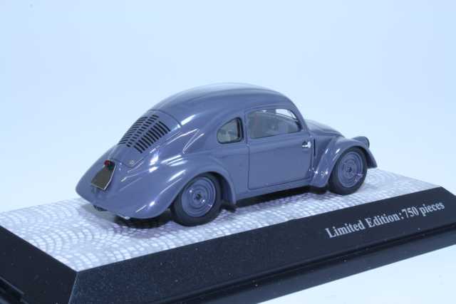 Versuchswagen Prototyp V30, grey