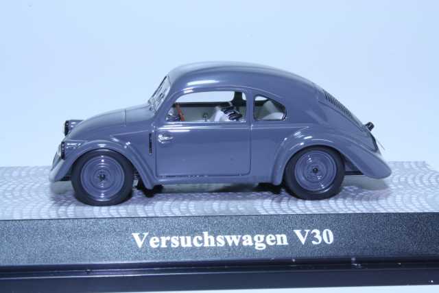 Versuchswagen Prototyp V30, grey