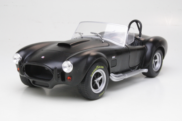 AC Cobra 427 Mk.2 1965, black