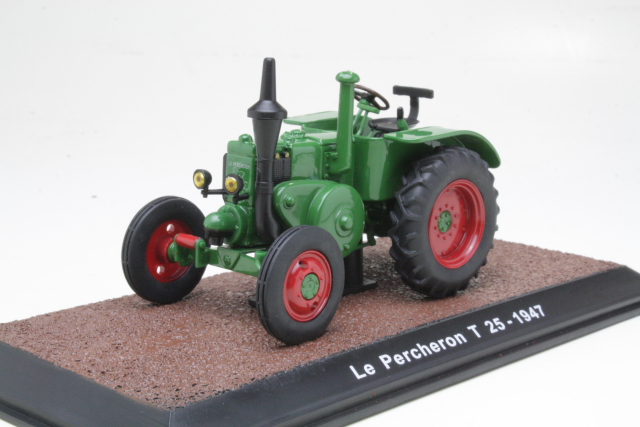 Le Percheron T25 1947, green