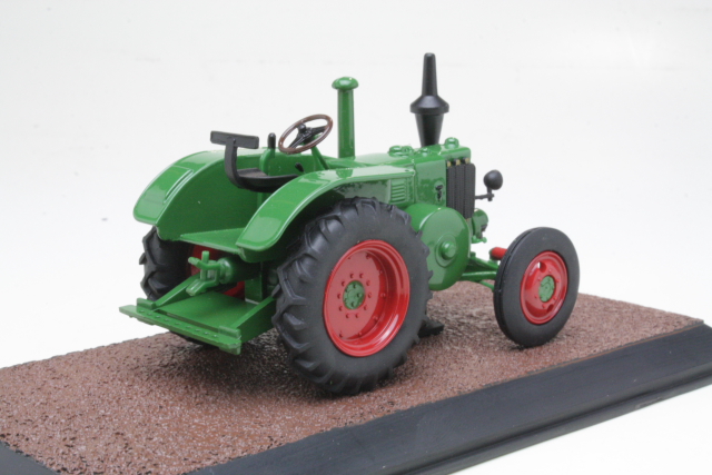 Le Percheron T25 1947, green