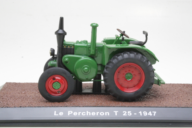 Le Percheron T25 1947, green - Click Image to Close
