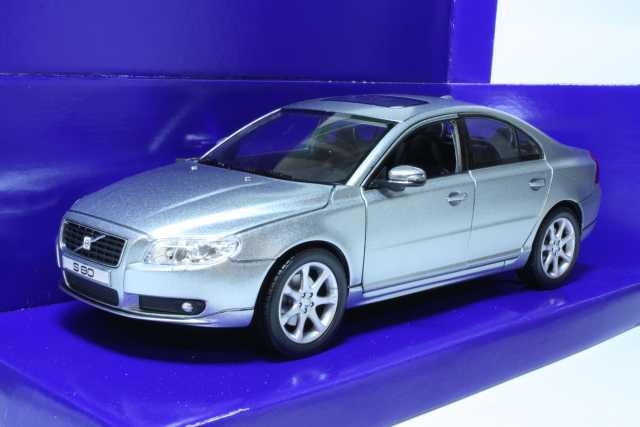 Volvo S80 2008, hopea