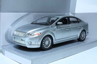 Ford Mondeo 2008, silver