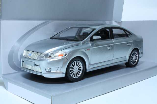 Ford Mondeo 2008, hopea