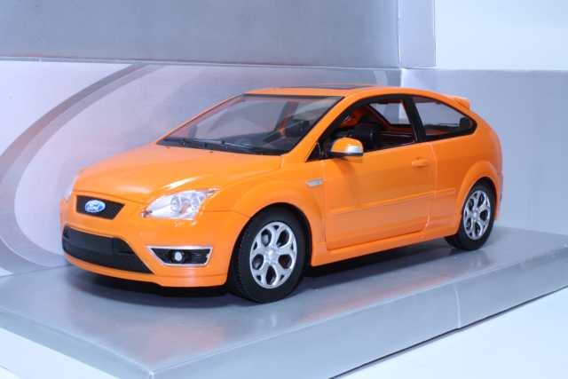 Ford Focus ST 2008, orange