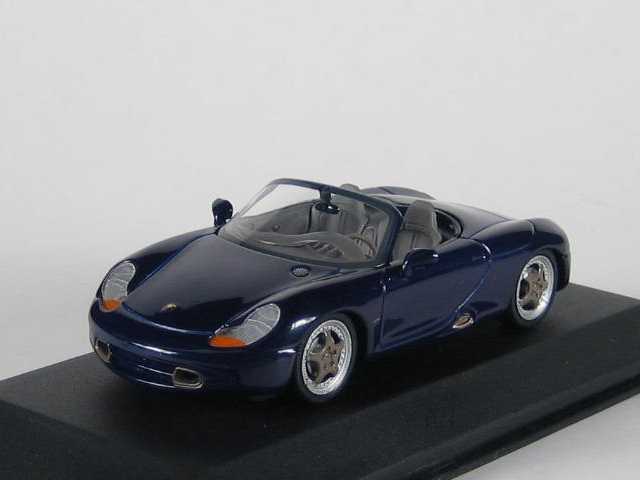 Porsche Boxster "Proto"