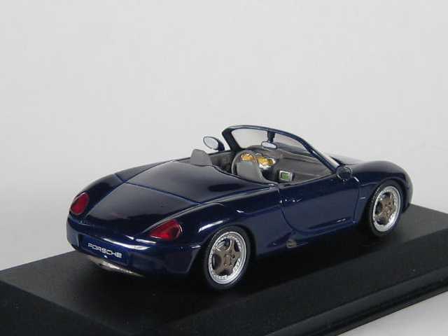 Porsche Boxster "Proto"
