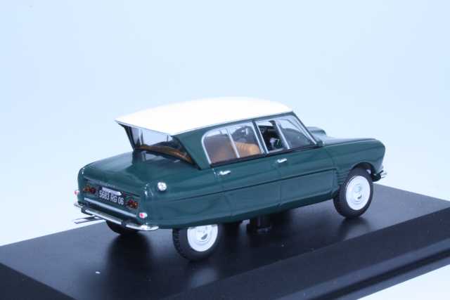 Citroen Ami 6, tummanvihreä