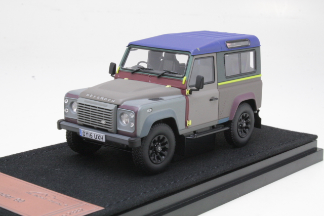 Land Rover Defender 90 Paul Smith Edition 2015 - Sulje napsauttamalla kuva