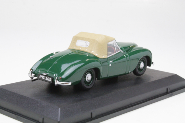 Jowett Jupiter SA, vihreä