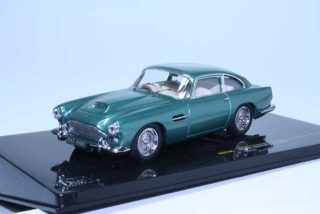 Aston Martin DB4 GT 1958, green