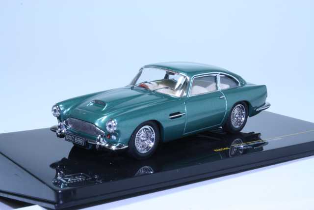 Aston Martin DB4 GT 1958, green