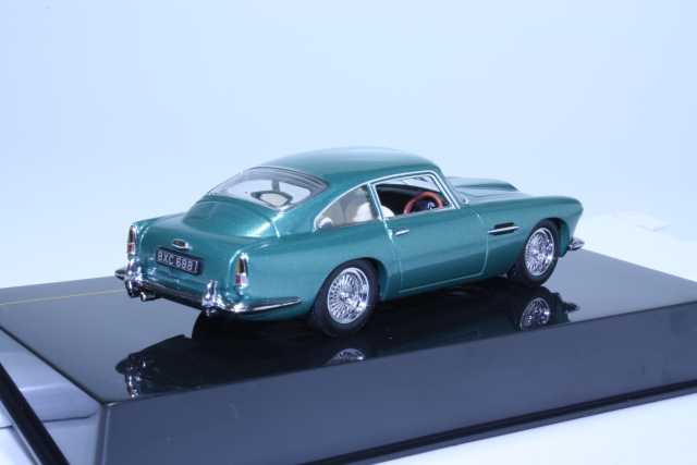 Aston Martin DB4 GT 1958, green