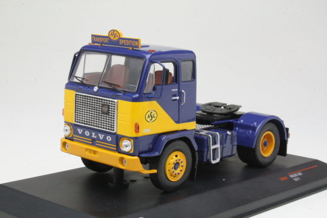 Volvo F88 1971 "ASG"