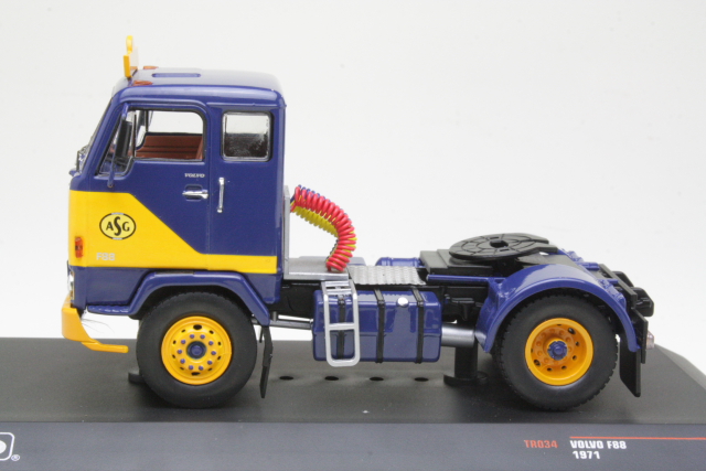 Volvo F88 1971 "ASG"