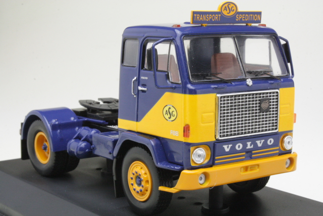 Volvo F88 1971 "ASG"